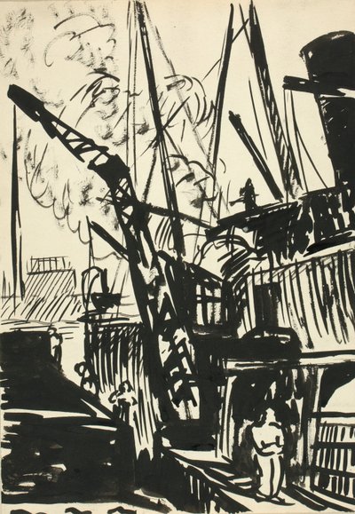 Zonder titel door H. Lyman Sayen