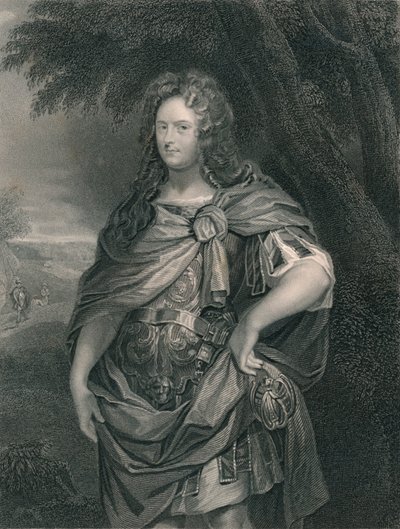 Archibald Campbell, Eerste Hertog van Argyll door H. Robinson