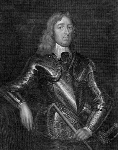 William Seymour, 1e Markies van Hertford, soldaat en politicus, 1824 door H. Robinson