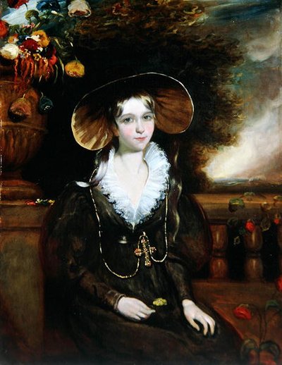 Lady Mary Fitzalan Howard, c.1836 door H. Smith