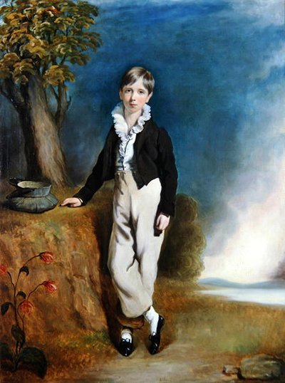 Lord Bernard Fitzalan Howard, ca. 1836 door H. Smith
