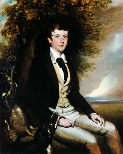 Lord Edward Fitzalan Howard door H. Smith