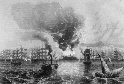 Bombardement van St Jean d