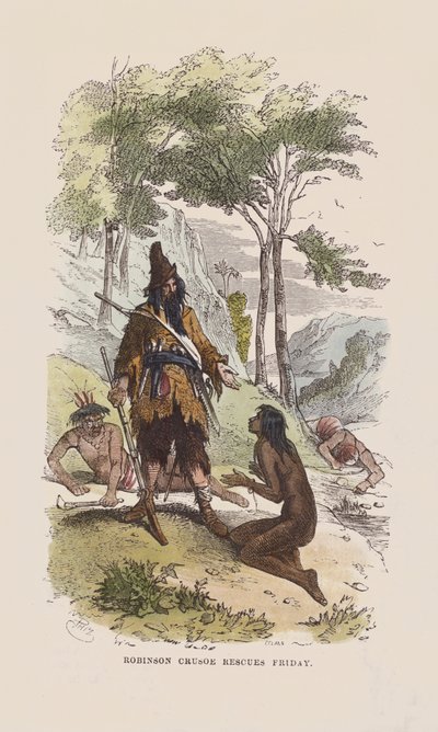 Robinson redt Vrijdag door after Hablot Knight Browne