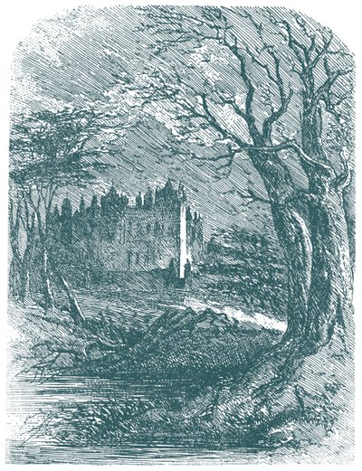 Bleak House door Hablot Knight Browne