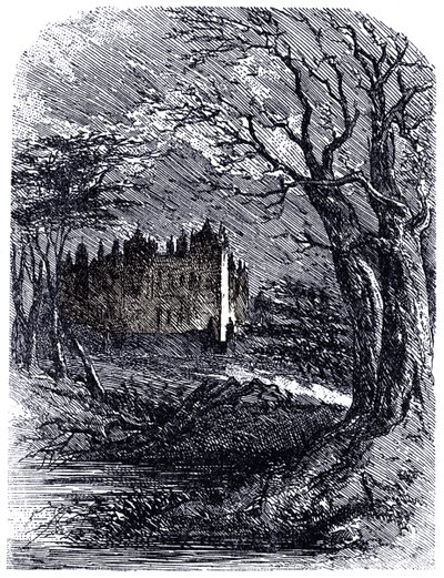 Bleak House door Hablot Knight Browne