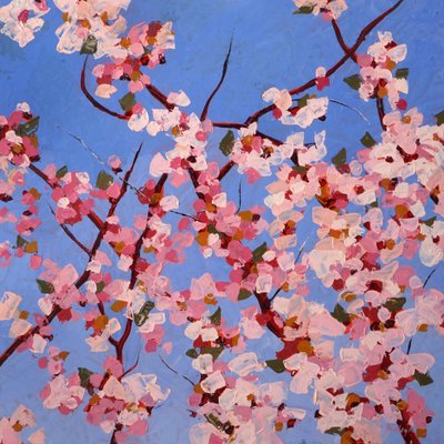 Fleur de Joie II, c.2023 door Hadley Rampton