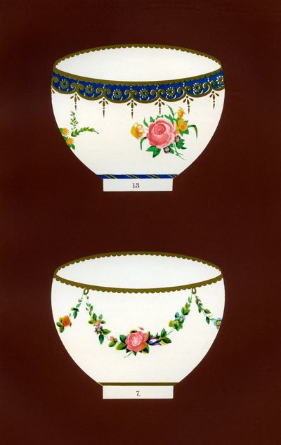 Derby patronen door Hall and England