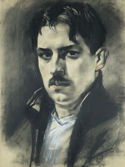 Zelfportret door Han van Meegeren
