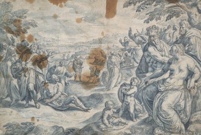 Een historisch onderwerp door Hans (Jan) Snellinck I