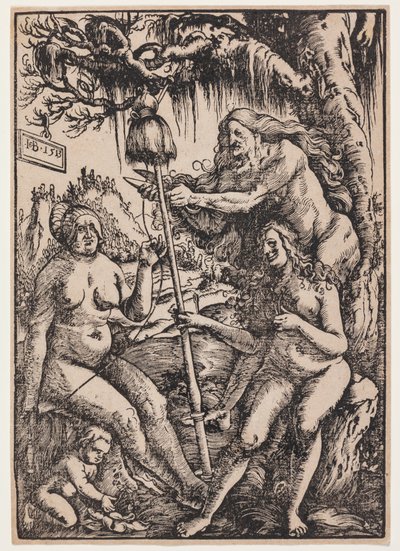  door Hans Baldung Grien