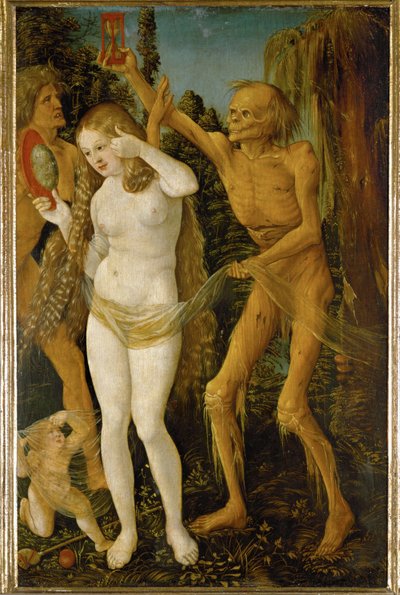  door Hans Baldung Grien
