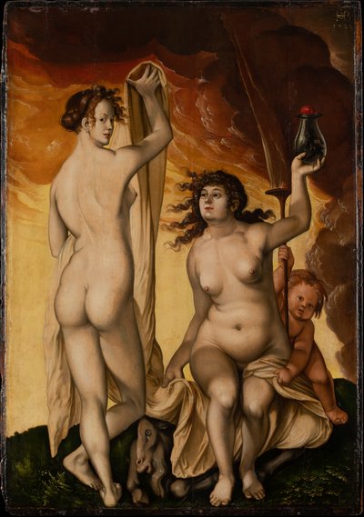  door Hans Baldung Grien
