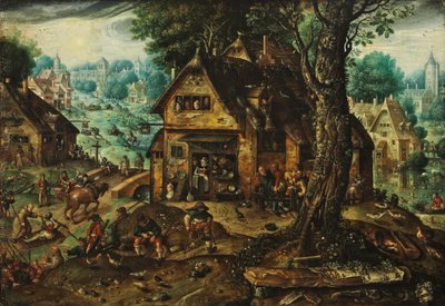  door Hans Bol
