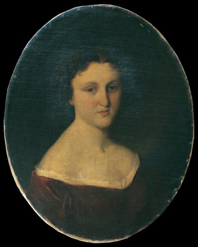 Mevrouw Rott door Hans Canon