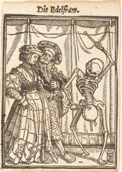  door Hans Holbein the Younger
