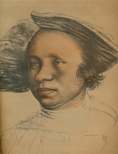 Portret van een man, 1903 door Hans Holbein der Jüngere