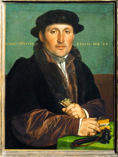  door Hans Holbein the Younger