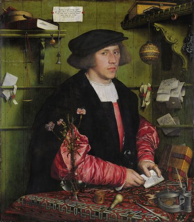  door Hans Holbein the Younger