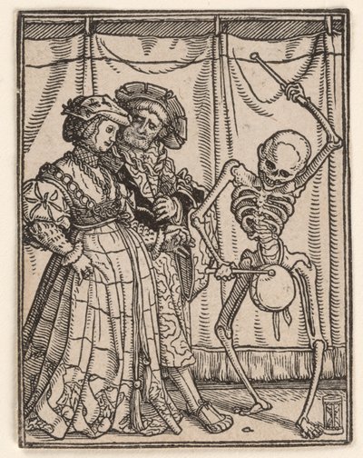  door Hans Holbein the Younger