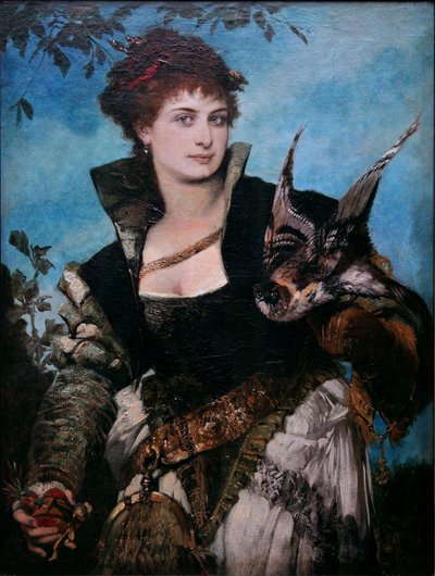  door Hans Makart