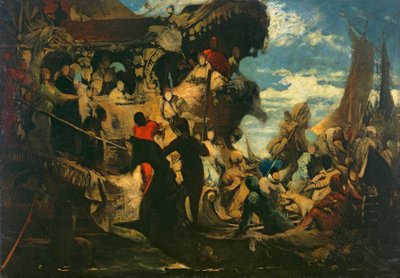  door Hans Makart