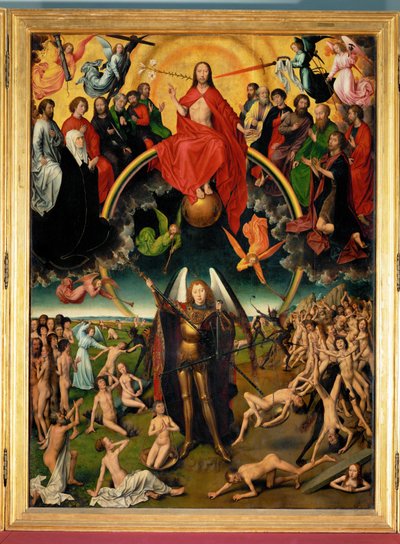  door Hans Memling