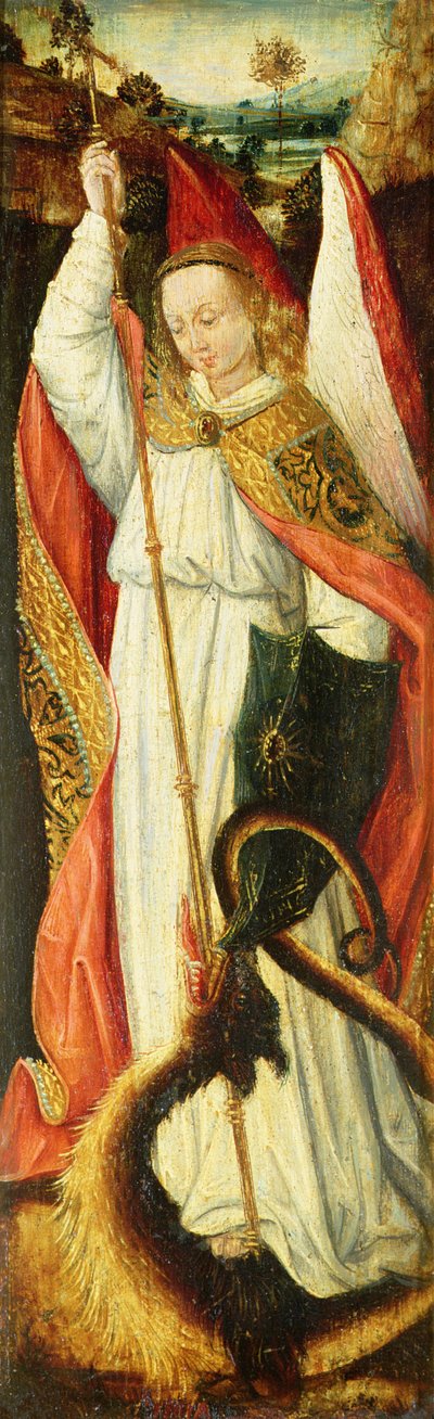 Onbekend Beeld door Hans Memling