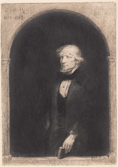"Portret van mijn vader" door Hans Nikolaj Hansen