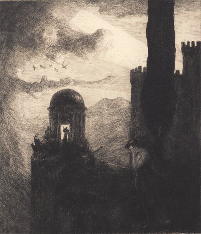 "Scirocco" door Hans Nikolaj Hansen