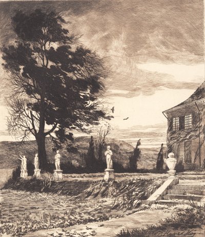 "Wild vliegt de havik" door Hans Nikolaj Hansen