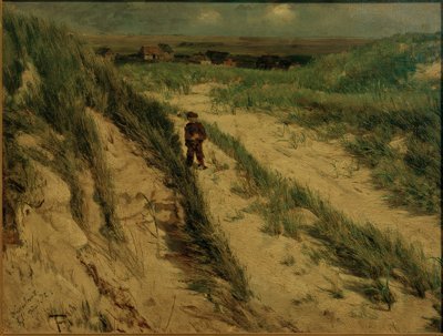 Duin, Tinnum op Sylt door Hans Peter Feddersen der Jüngere