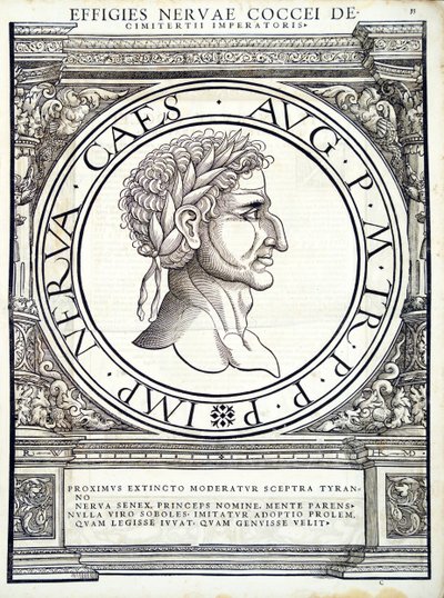 Nerva, illustratie uit 