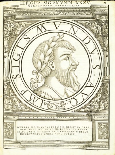 Sigismundus, illustratie uit 