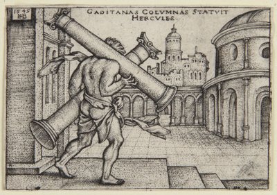  door Hans Sebald Beham