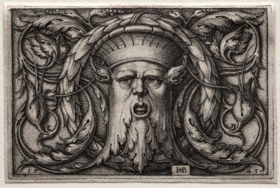 Ornament van Satyr