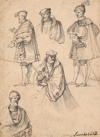  door Hans Sebald Beham