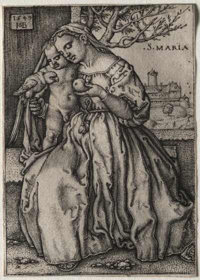  door Hans Sebald Beham