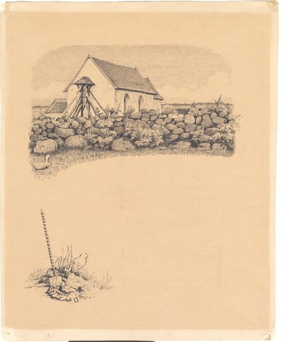 Illustratie voor St. St. Blicher: 
