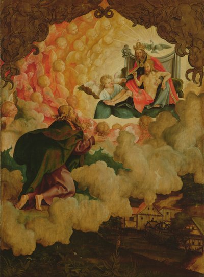 De Opname van Sint-Paulus door Hans Suess Kulmbach