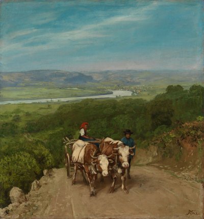  door Hans Thoma