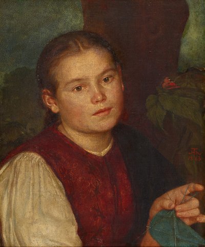  door Hans Thoma
