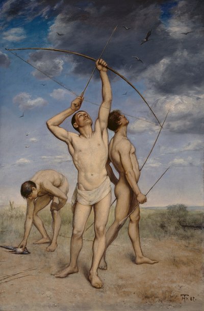  door Hans Thoma
