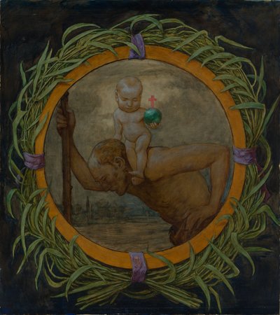  door Hans Thoma