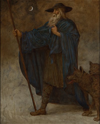  door Hans Thoma