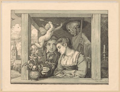  door Hans Thoma