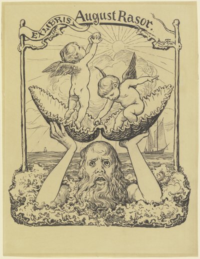  door Hans Thoma