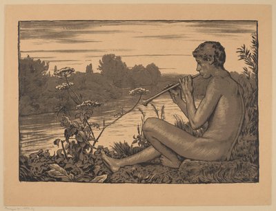  door Hans Thoma