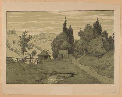  door Hans Thoma