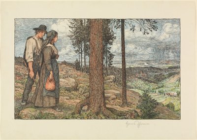  door Hans Thoma